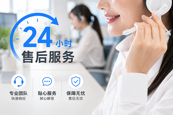 服务优势