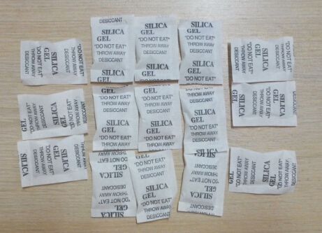 那种干燥剂适合坚果食品?