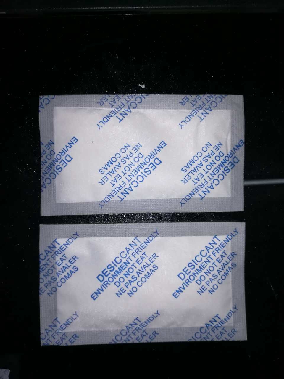 干燥剂用量决定因素