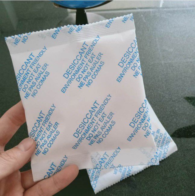 氯化钙干燥剂包材的选择
