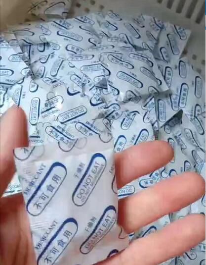 食品硅胶干燥剂